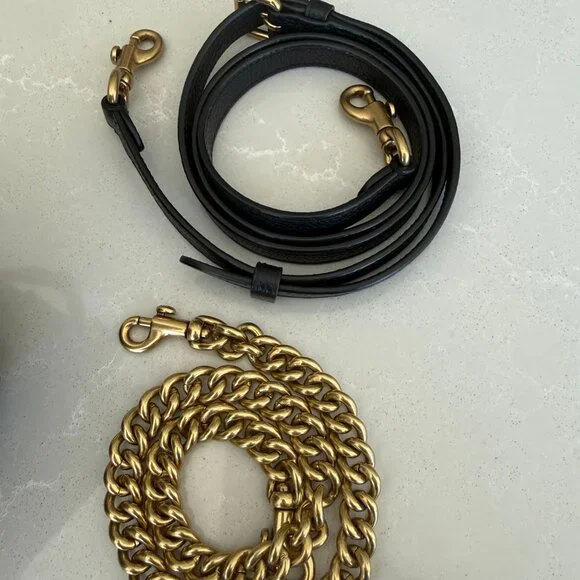 Coach Black Cassie 19 Crossbody - Picture 12 of 12